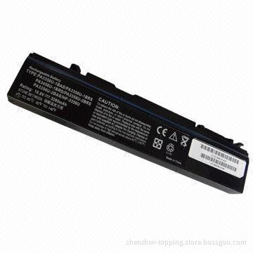 11.1V 5200mAh 6-cell replacement laptop battery for Toshiba 3356 A50 M300 U200